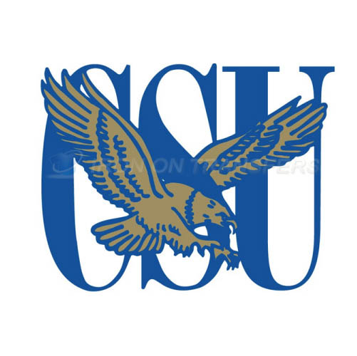 Coppin State Eagles Iron-on Stickers (Heat Transfers)NO.4192